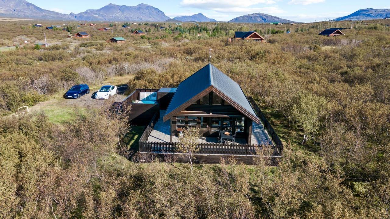 Cosy Cabin On The Golden Circle Сельфосс Екстер'єр фото
