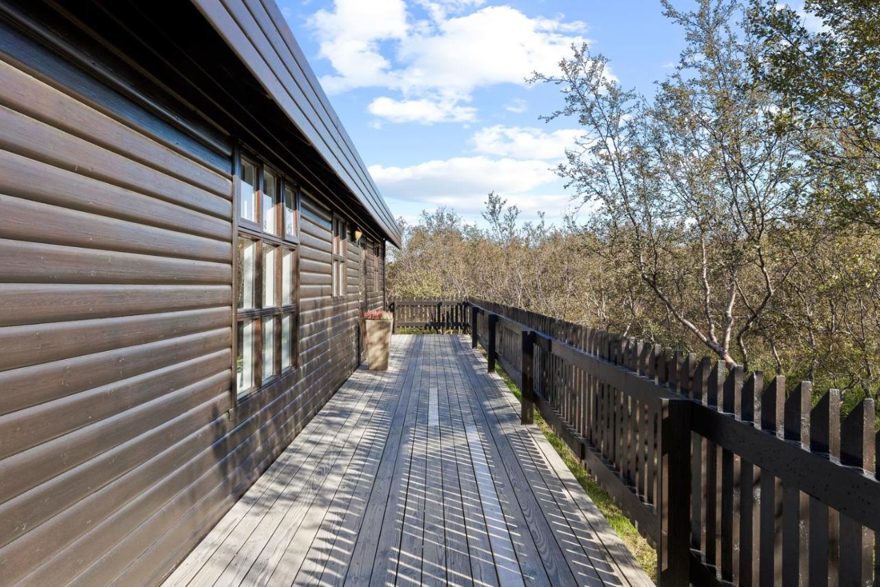 Cosy Cabin On The Golden Circle Сельфосс Екстер'єр фото