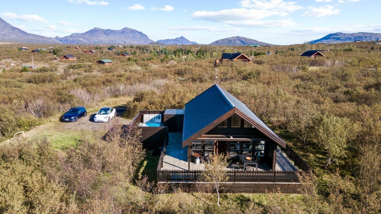 Cosy Cabin On The Golden Circle Сельфосс Екстер'єр фото