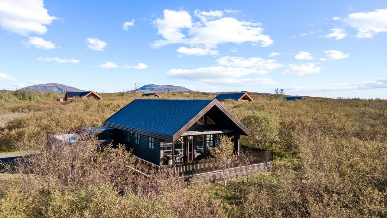 Cosy Cabin On The Golden Circle Сельфосс Екстер'єр фото