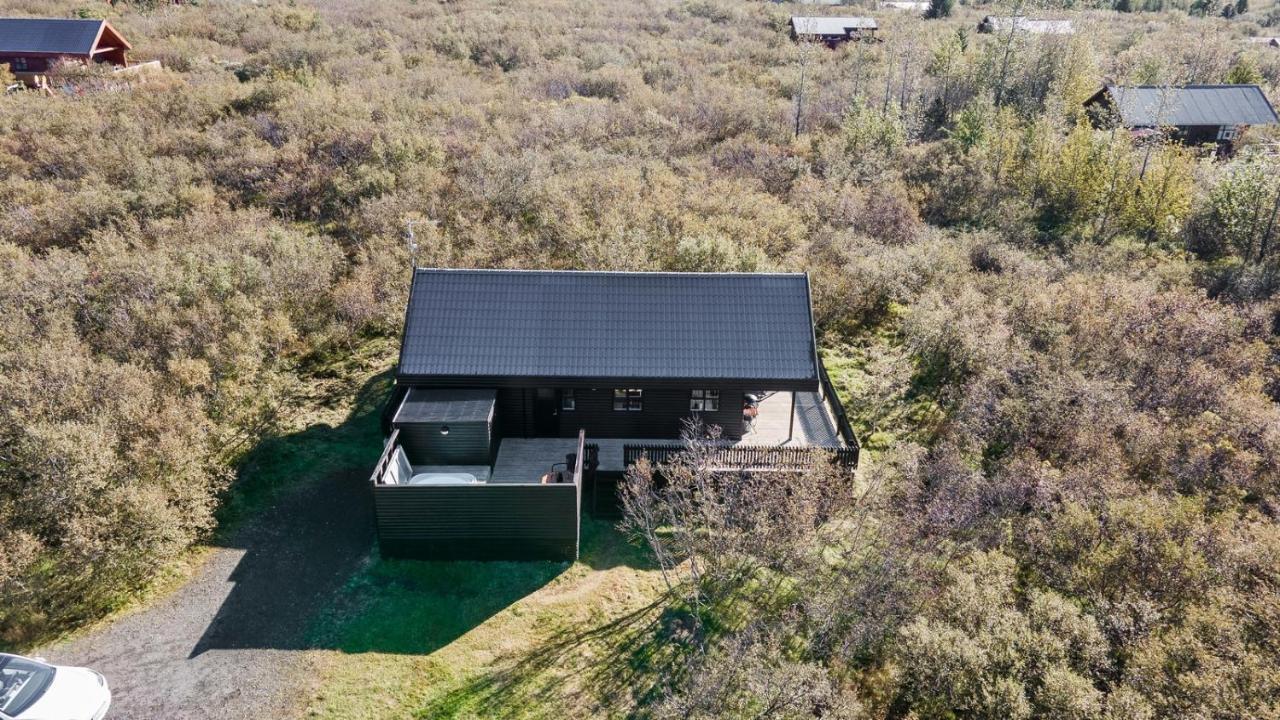 Cosy Cabin On The Golden Circle Сельфосс Екстер'єр фото