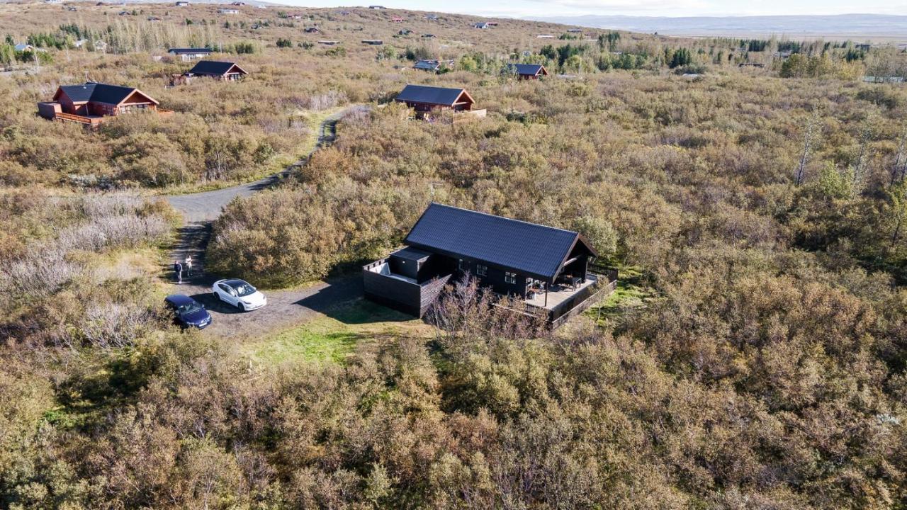 Cosy Cabin On The Golden Circle Сельфосс Екстер'єр фото